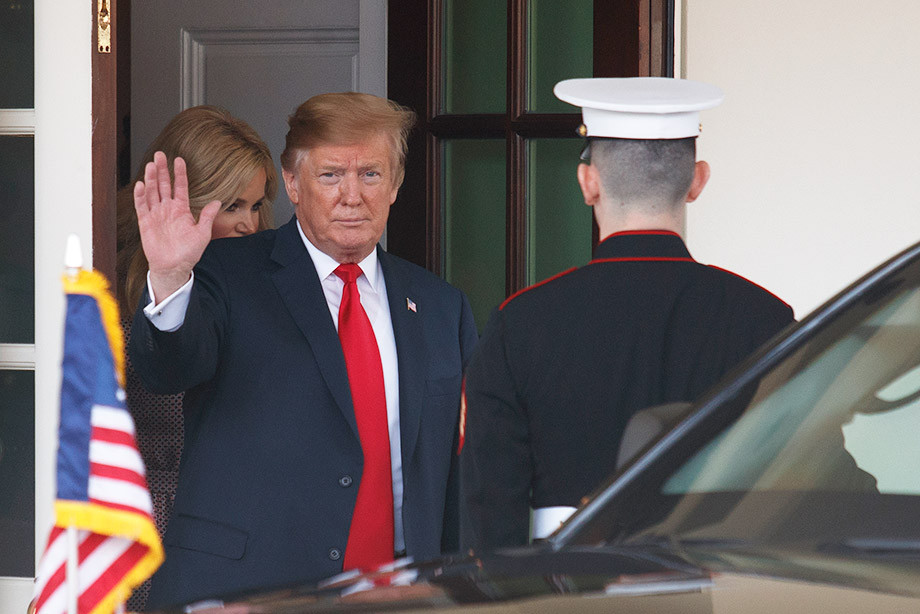 Трамп зовёт! Овечкин и все русские будут, отказался только один игрок