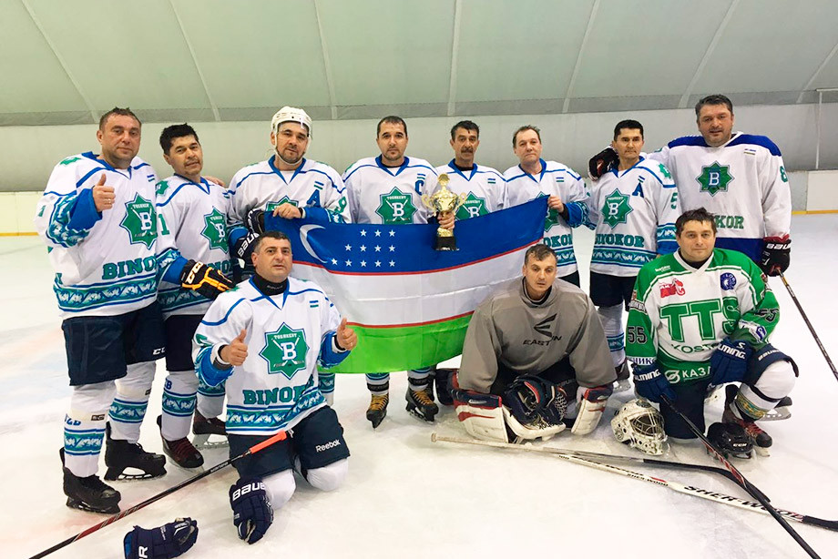 Клуб из Узбекистана и азиатский дивизион в КХЛ. Нам это надо?
