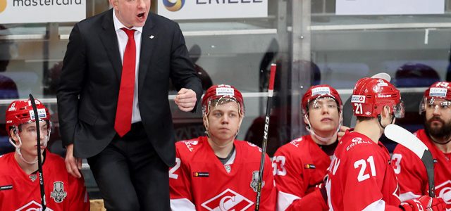 «Спартак» уже не соперник СКА? Пять вопросов по сериям плей-офф КХЛ