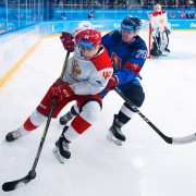 Россию спас игрок «Амура». Наши едва не проиграли словакам на Универсиаде