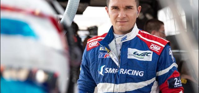 Михаил Алешин выступит в Blancpain GT Endurance Cup