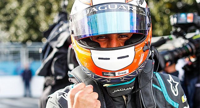 Формула E: Эванс добыл для Jaguar первую победу
