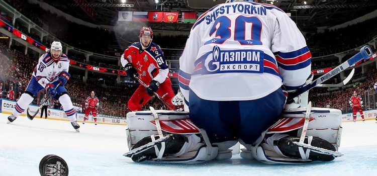 «Булки расслабили». Игроки СКА были вне себя от злости после поражения в Москве