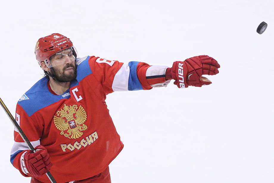 Россия обыграла Чехию на Евротуре перед ЧМ. Как это было