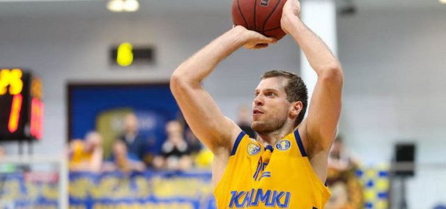 Сергей Моня: «Шведу, как и всем баскетболистам, трудно заснуть после матчей»