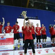 В Сочи прошёл суперфинал школьной лиги «Локобаскет»