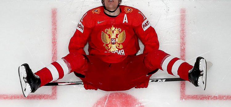 Что ещё можно улучшить в игре сборной России? Наши хоккеисты всё знают
