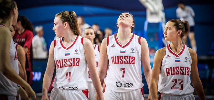 Движение вниз. Женский баскетбол в России умирает