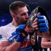 Чемпион Bellator Немков может продолжить карьеру в UFC