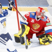 Сборная России уступила Финляндии на старте розыгрыша Кубка Карьяла