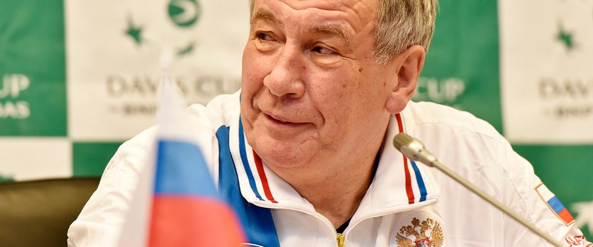 Тарпищев считает спорным новый формат Кубка Дэвиса