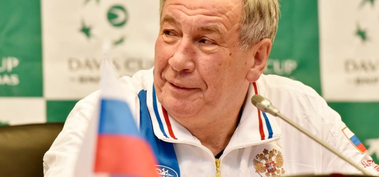 Тарпищев считает спорным новый формат Кубка Дэвиса