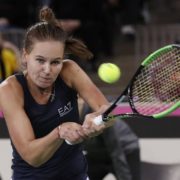 Кудерметова проиграла Кристиан в четвертьфинале турнира в Линце