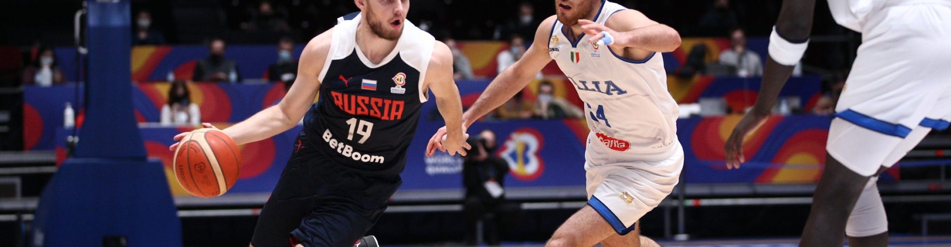 Сборная России по баскетболу стартовала с победы в квалификации ЧМ-2023