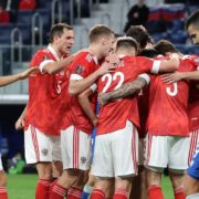 Сборная России разгромила Кипр в игре квалификации ЧМ-2022