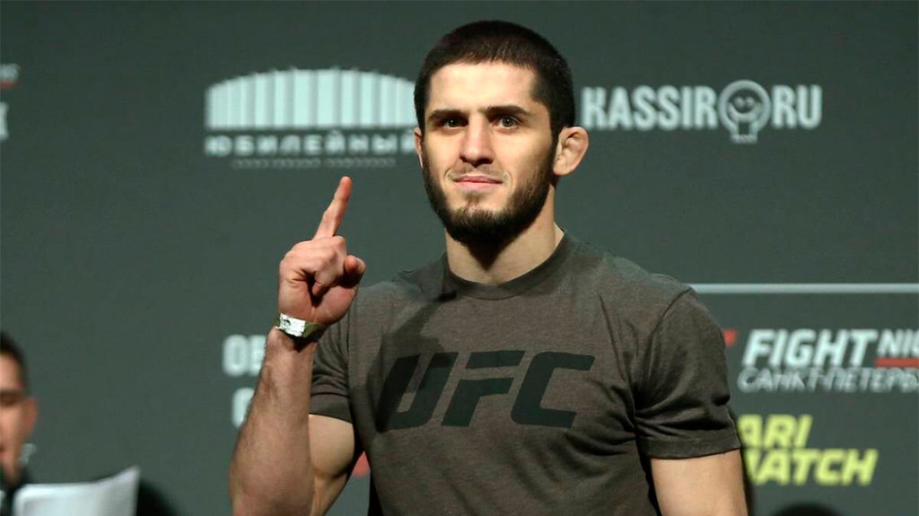Махачев считает, что готов к бою за чемпионский титул UFC