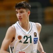 15-летний баскетболист «Панатинаикоса» установил рекорд Евролиги