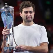Карацев признан самым прогрессирующим теннисистом 2021 года