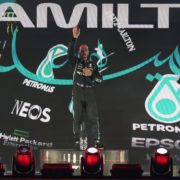 Итоги Гран-при Саудовской Аравии: Ферстаппен оштрафован, Хэмилтон победил