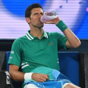 Джокович в списке участников Australian Open, но может пропустить турнир