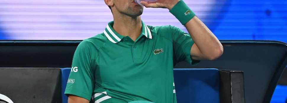 Джокович в списке участников Australian Open, но может пропустить турнир