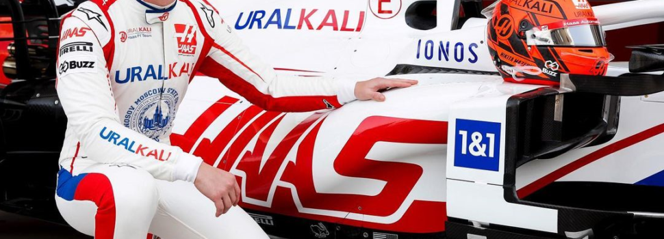 Мазепин рассказал о главных трудностях дебютного сезона в «Формуле-1»