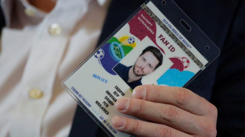 Госдума приняла закон о введении Fan ID для футбольных болельщиков