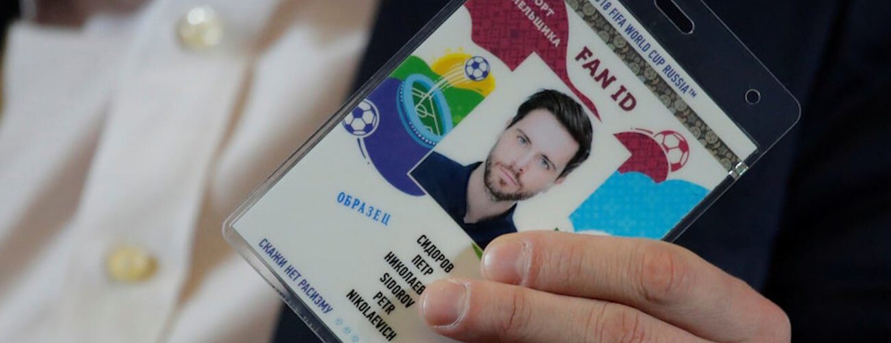 Госдума приняла закон о введении Fan ID для футбольных болельщиков