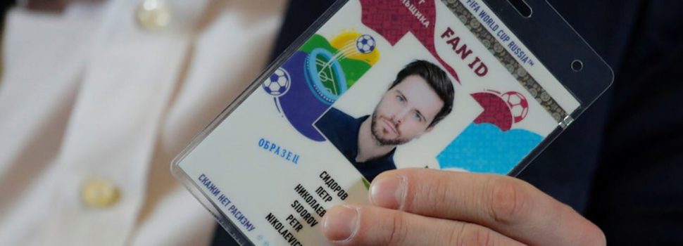 Госдума приняла закон о введении Fan ID для футбольных болельщиков