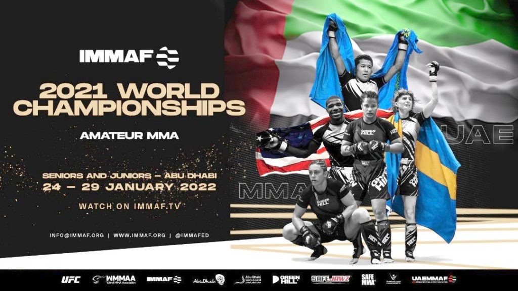 Стартует чемпионат мира по ММА 2022 года