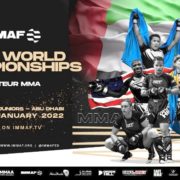 Стартует чемпионат мира по ММА 2022 года