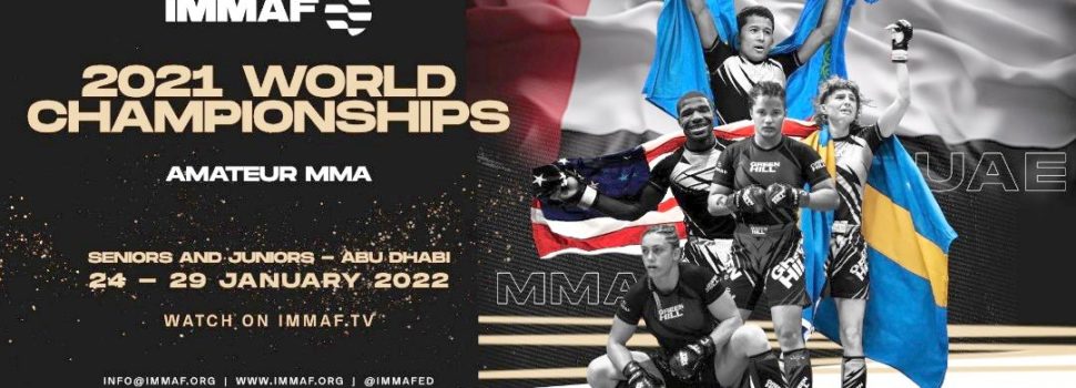 Стартует чемпионат мира по ММА 2022 года