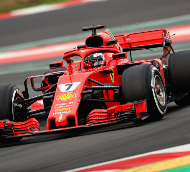 Ferrari может отказаться от ярко-красного цвета