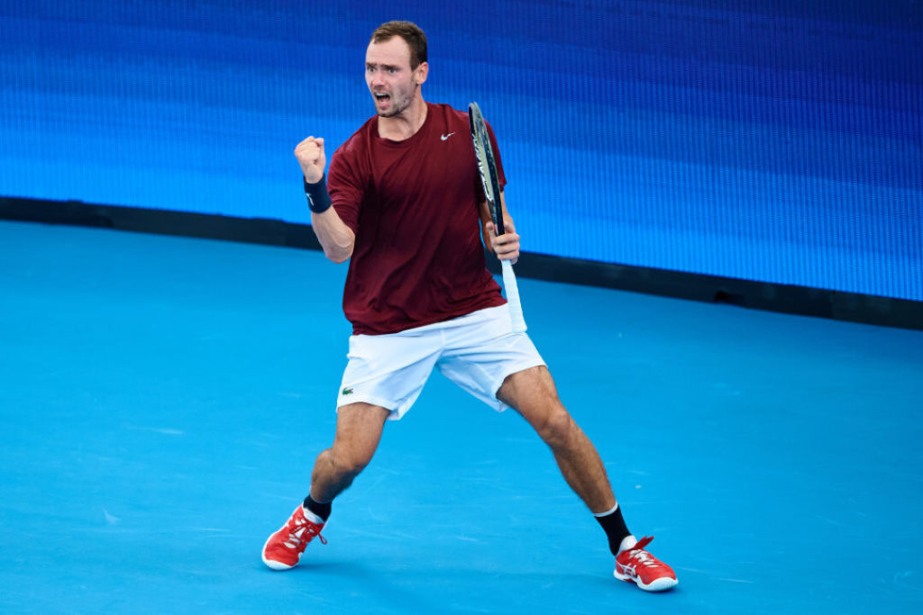 Сафиуллин выступит на Australian Open вместо Рууда