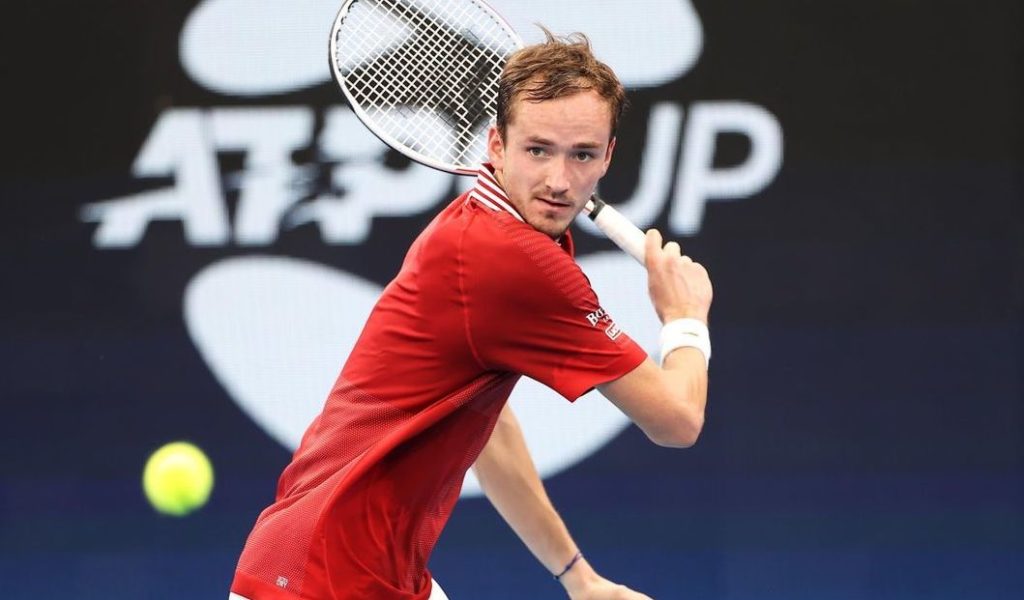 Губерниев считает Медведева претендентом на титул Australian Open Губерниев считает Медведева претендентом на титул Australian Open