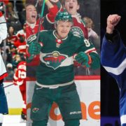Три российских хоккеиста сыграют в Матче звёзд НХЛ-2022