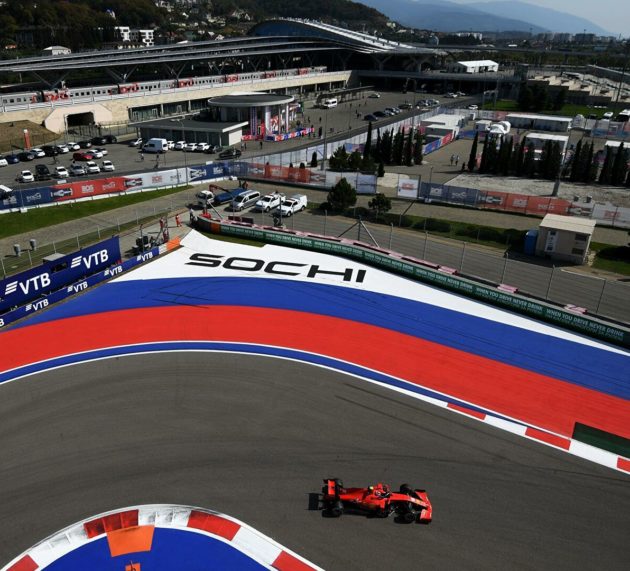 Гран-при России 2021 года вошло в десятку лучших гонок «Формулы-1»