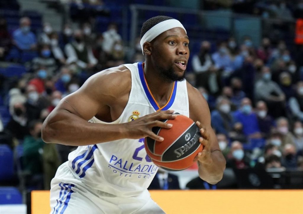 Назван MVP Евролиги в январе