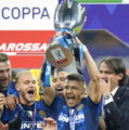 «Интер» завоевал Суперкубок Италии, переиграв «Ювентус»