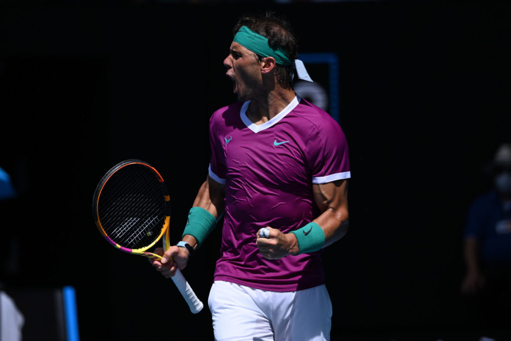 Определились четвертьфинальные пары Australian Open