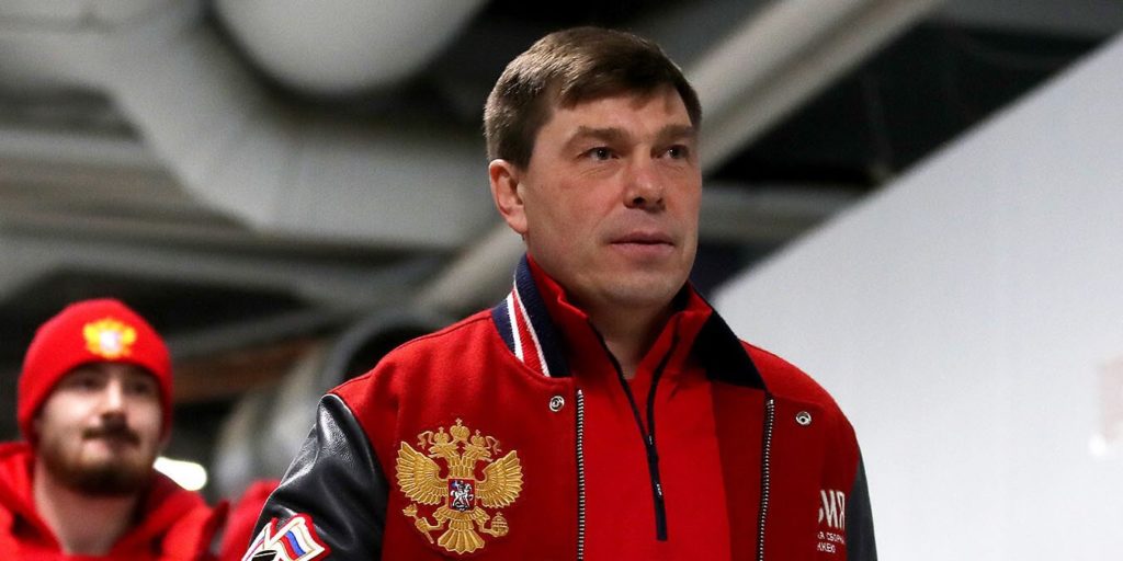 Кудашов считает подготовку к Олимпиаде делом государственной важности Кудашов считает подготовку к Олимпиаде делом государственной важности