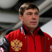 Кудашов считает подготовку к Олимпиаде делом государственной важности
