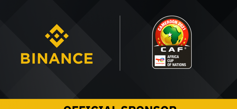 Криптобиржа Binance стала спонсором Кубка африканских наций
