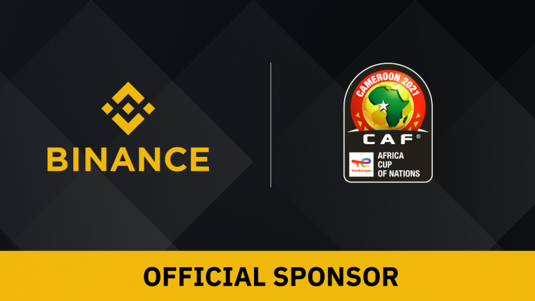 Криптобиржа Binance стала спонсором Кубка африканских наций