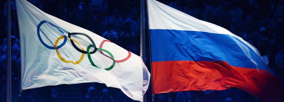 Самые успешные Олимпиады для России