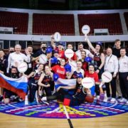 Женская сборная России по баскетболу прошла на чемпионат мира-2022