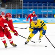Сборная России по хоккею обыграла Швецию и прошла в финал Олимпиады