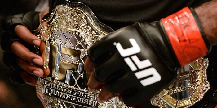UFC заключил соглашение с медиахолдингом Saran Media Group