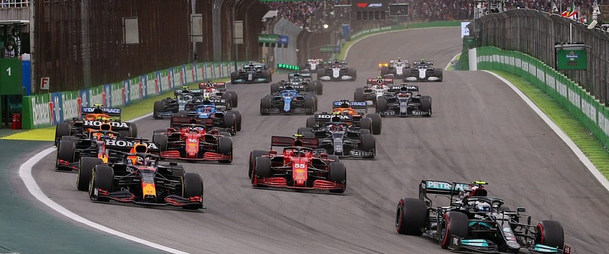 В сезоне-2022 «Формулы-1» состоится не более трёх спринтов