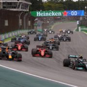 В сезоне-2022 «Формулы-1» состоится не более трёх спринтов